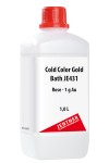 Kąpiel zanurzeniowa JE431 - Cold Gold ROSE
