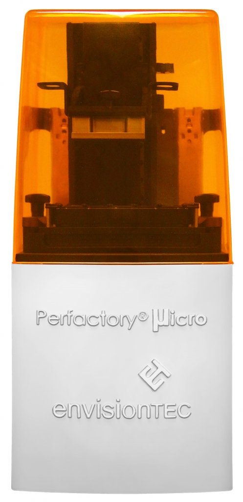 drukarka 3d micro perfactory jubilerska do prototypowania