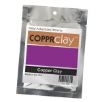 Miedź - Copper Clay - 100 Gram