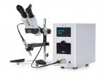 Spawarka jubilerska PUK 5.1 + Mikroskop SM5