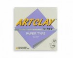 Art Clay - Srebro papier