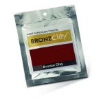Brąz - Bronz Clay - 100 Gram