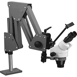 Mikroskop steroskopowy REDO - Zestaw